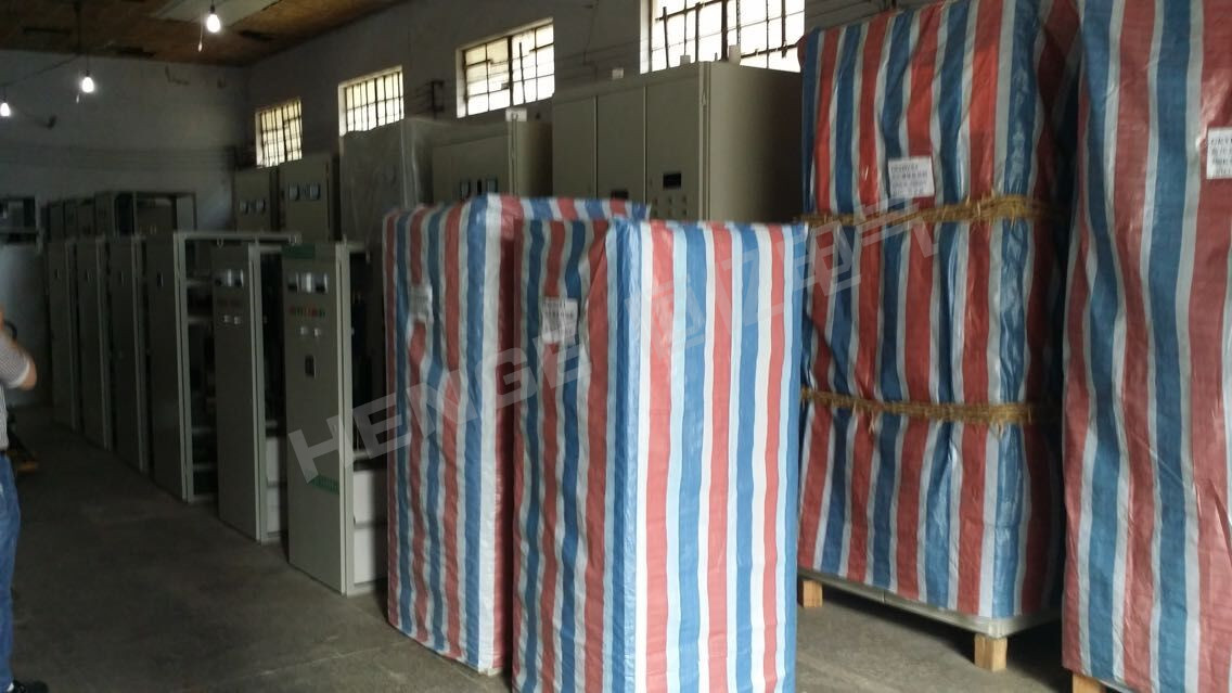 控制柜产品车间